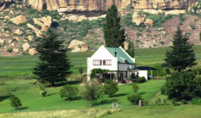 Self Catering Rehoboth & Meerkat Lodges, Clarens